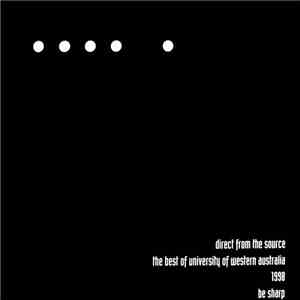 Various - Direct From The Source (The Best Of University Of Western Australia 1998) download flac mp3