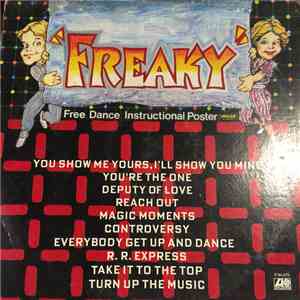 Various - Freaky download flac mp3