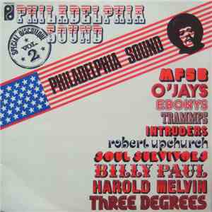 Various - Philadelphia Sound Spécial Discothèques Vol. 2 download flac mp3