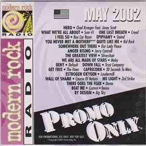 Various - Promo Only Modern Rock Radio May 2002 download flac mp3