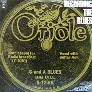 Various - Recording The Blues download flac mp3