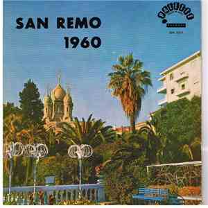 Various - San Remo 1960 (Song Festival San Remo 1960) download flac mp3