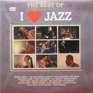 Various - The Best Of I Love Jazz download flac mp3