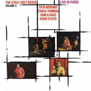 Various - The Stax/Volt Revue • Volume 2 — Live In Paris download flac mp3