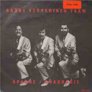 Aarne Vesterinen Team - Apache download flac mp3