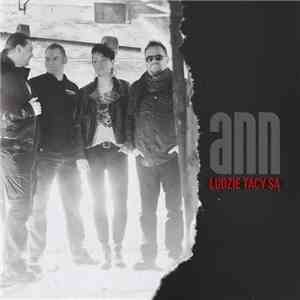 ANN  - Ludzie Tacy Są download flac mp3