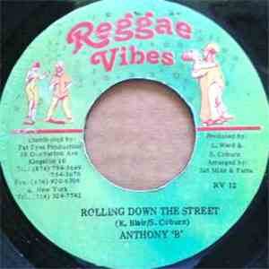 Anthony B - Rolling Down The Street download flac mp3