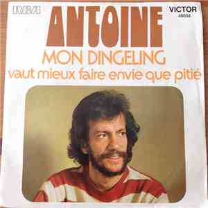 Antoine  - Mon Dingeling download flac mp3