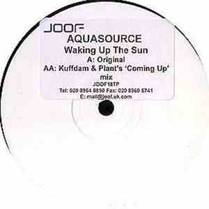 Aquasource - Waking Up The Sun download flac mp3