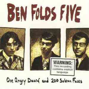 Ben Folds Five - One Angry Dwarf And 200 Solemn Faces download flac mp3