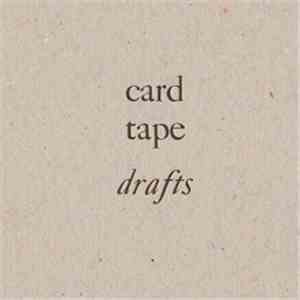 Ben Gwilliam & Hainer Woermann - Cardtape Drafts download flac mp3
