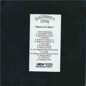 Blackmore's Night - Ghost Of A Rose download flac mp3