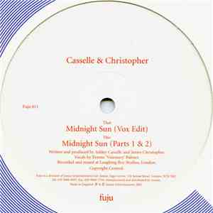 Casselle & Christopher - Midnight Sun download flac mp3