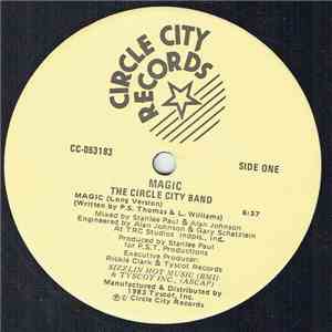 Circle City Band - Magic download flac mp3