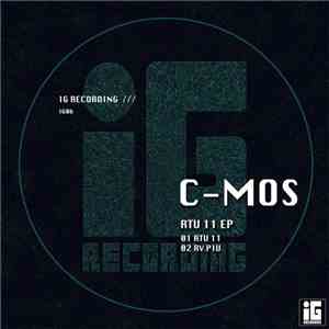 C-Mos - Rtu 11 EP download flac mp3