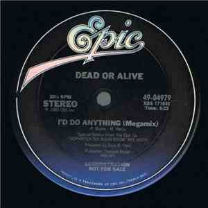 Dead Or Alive - I'd Do Anything (Megamix) download flac mp3