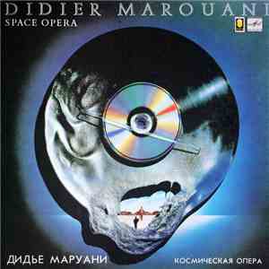 Didier Marouani - Space Opera download flac mp3