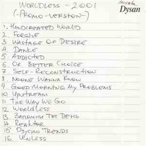 Dissector  - Worldless download flac mp3