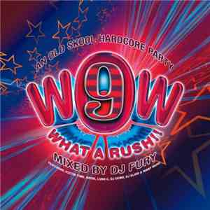 DJ Fury - Wow - What A Rush!! 9 download flac mp3