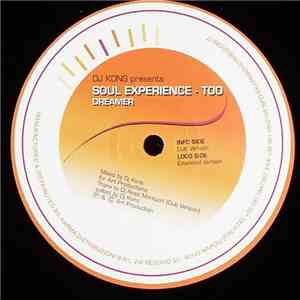 DJ KONS Presents Soul Experience - Too - Dreamer download flac mp3