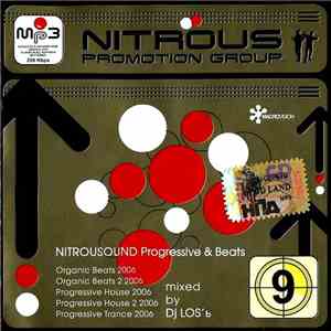 Dj LOS'ь - Nitrousound Progressive & Beats download flac mp3