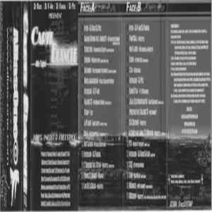 DJ Rack / DJ V-Air / DJ Vandal  / DJ Poz  - Carte Blanche download flac mp3