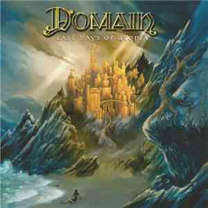 Domain  - Last Days Of Utopia download flac mp3
