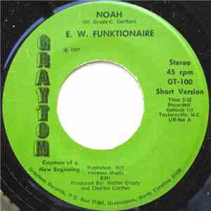E. W. Funktionaire - Noah download flac mp3