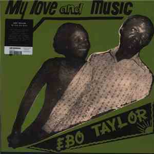 Ebo Taylor - My Love And Music download flac mp3