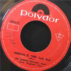 Eric Burdon And War - Spill The Wine (Derramar El Vino ) / Magic Mountain (Montaña Mágica) download flac mp3