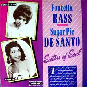 Fontella Bass / Sugar Pie DeSanto - Sisters Of Soul download flac mp3