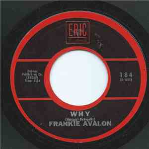 Frankie Avalon - Why / Dede Dinah download flac mp3