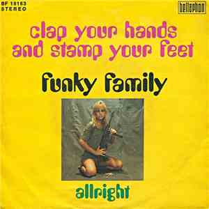 Funky Family  - Clap Your Hands And Stomp Your Feet download flac mp3