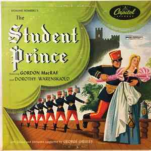 Gordon MacRae And Dorothy Warenskjold - The Student Prince download flac mp3