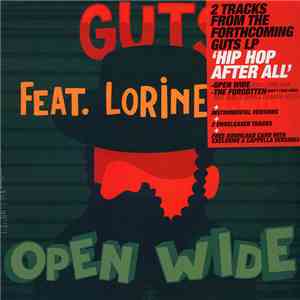 Guts Feat. Lorine Chia - Open Wide download flac mp3