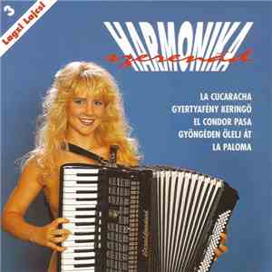 Helfrich Ferenc - Harmonika Szerenád download flac mp3
