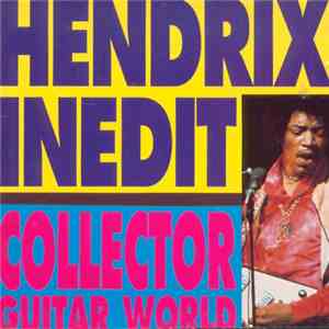 Hendrix - Hendrix Inédit Collector Guitar World download flac mp3