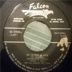 Hermanas Cantu - Mi Ultima Carta / Rama Seca download flac mp3