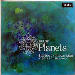 Holst - Herbert von Karajan, Vienna Philharmonic - The Planets download flac mp3