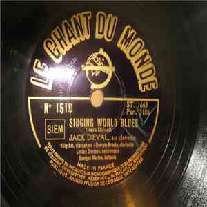 Jack Diéval - Singing World Blues / Jack's Idea download flac mp3
