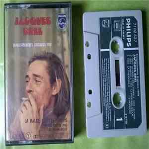 Jacques Brel - 4 La Valse À Mille Temps download flac mp3