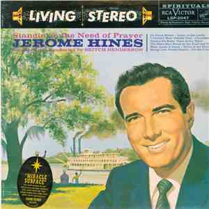 Jerome Hines - Standin' in the Need of Prayer download flac mp3