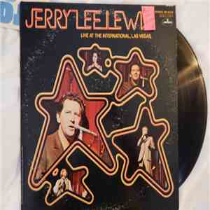 Jerry Lee Lewis - Live At The International, Las Vegas download flac mp3
