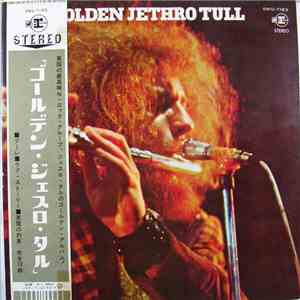 Jethro Tull - Golden Jethro Tull download flac mp3