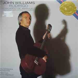 John Williams , Rodrigo - Concierto De Aranjuez, Fantasía Para Un Gentilhombre download flac mp3