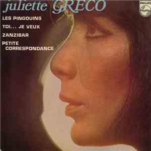 Juliette Greco - Les Pingouins download flac mp3