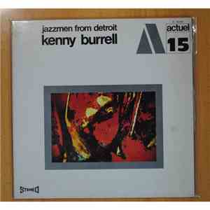 Kenny Burrell - Jazzmen From Detroit download flac mp3