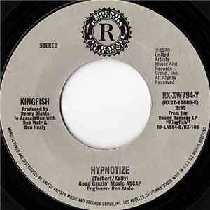Kingfish - Hypnotize download flac mp3