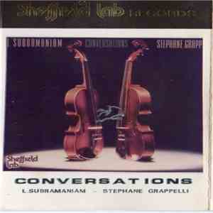 L. Subramaniam / Stephane Grappelli - Conversations download flac mp3