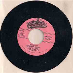 Little Joe Cook And The Thrillers - I Love You For Sentimental Reasons / One More Time download flac mp3
